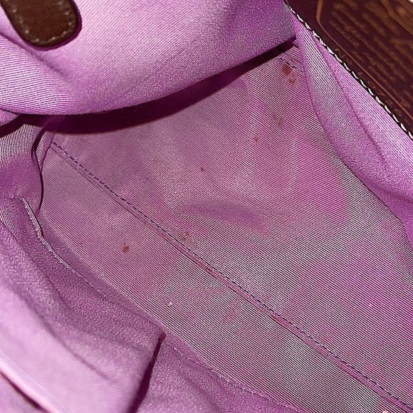 COACH SIGNATURE C’S SHOULDER BAG L0726-11957 - Picture 10 of 12